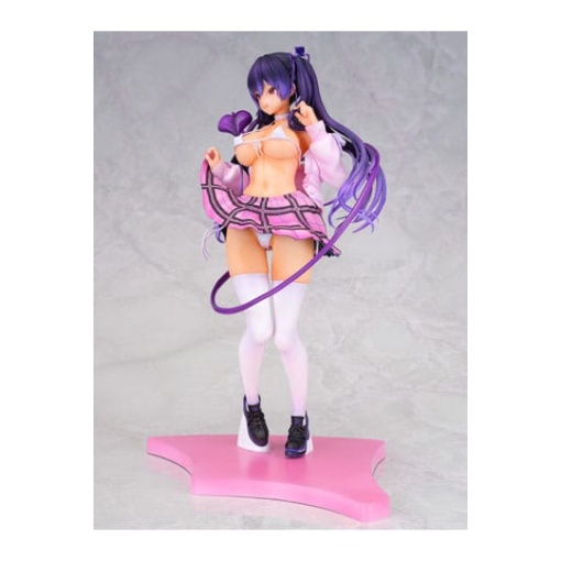 Original Illustration Estatua PVC 1/6 Koakuma Riasu Illustration by Ayuma Sayu 27 cm