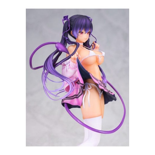 Original Illustration Estatua PVC 1/6 Koakuma Riasu Illustration by Ayuma Sayu 27 cm