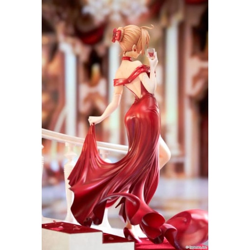 Granblue Fantasy Estatua PVC 1/7 Vira Oath-Sworn Evening Gown Ver. 25 cm