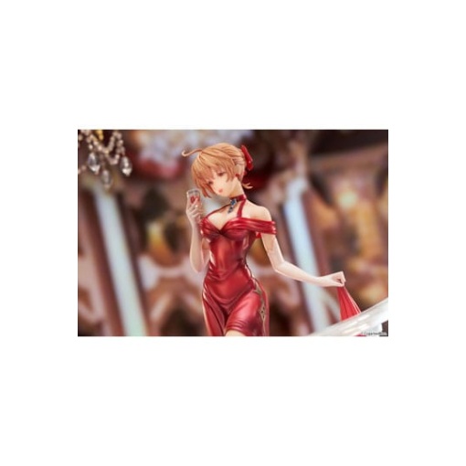 Granblue Fantasy Estatua PVC 1/7 Vira Oath-Sworn Evening Gown Ver. 25 cm