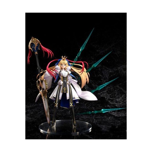 Fate/Grand Order Estatua PVC 1/7 Caster / Altria Caster (3rd Ascension) 34 cm