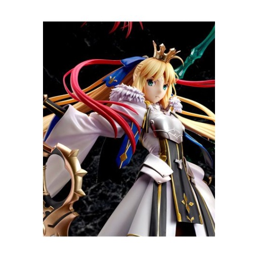 Fate/Grand Order Estatua PVC 1/7 Caster / Altria Caster (3rd Ascension) 34 cm