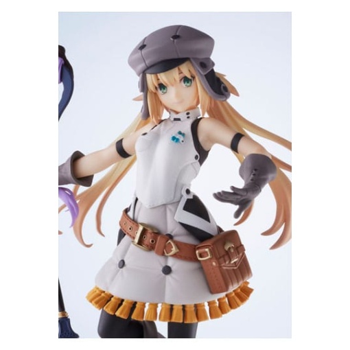 Fate/Extra Estatua PVC Caster / Altria Caster 20 cm