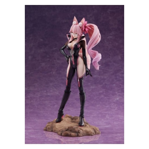 Fate/Extra Estatua PVC 1/7 Assassin/Koyanskaya Of Light 26 cm