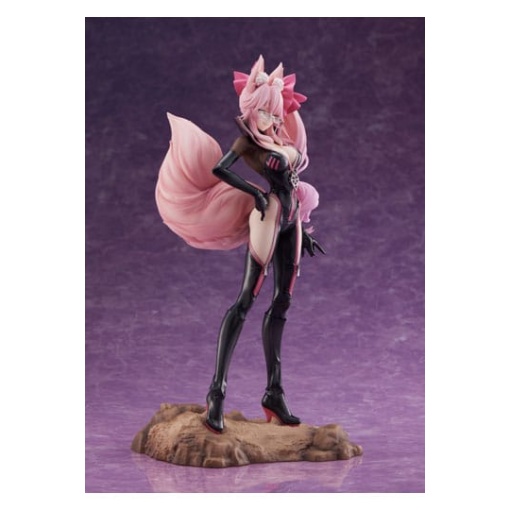 Fate/Extra Estatua PVC 1/7 Assassin/Koyanskaya Of Light 26 cm