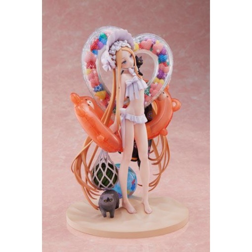 Fate/Grand Order Estatua PVC 1/7 Foreigner/Abigail Williams (Summer) 22 cm