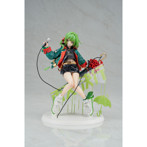 Original Design ART Estatua PVC 1/7 Siki Rain or Shine Deluxe Edition 22 cm