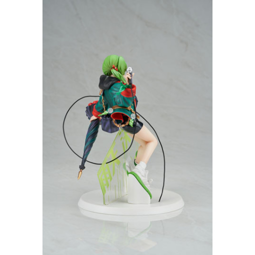 Original Design ART Estatua PVC 1/7 Siki Rain or Shine Deluxe Edition 22 cm