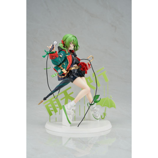 Original Design ART Estatua PVC 1/7 Siki Rain or Shine Deluxe Edition 22 cm