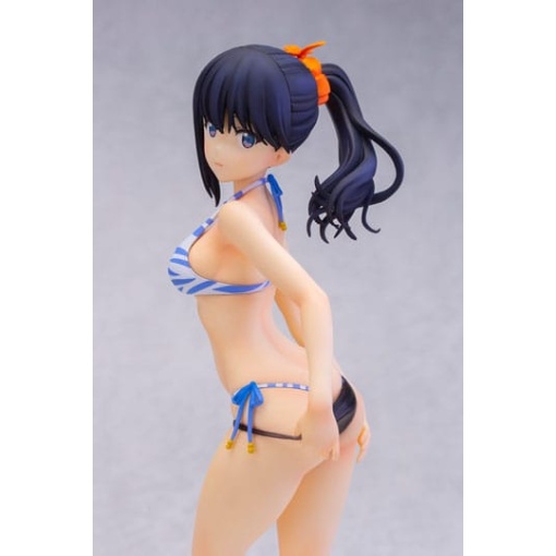 SSSS.Gridman Estatua 1/7 Rikka Takarada 25 cm