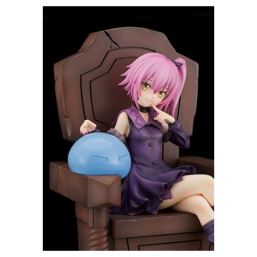 That Time I Got Reincarnated as a Slime Estatua PVC 1/7 Violet 20 cm