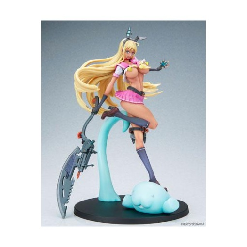 Original Character Estatua PVC 1/7 Sei Kamihigano Illustrated by Raita Tanned Ver. 26 cm