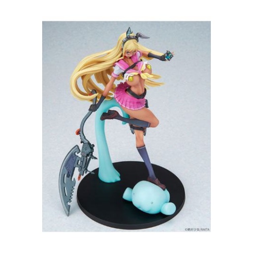 Original Character Estatua PVC 1/7 Sei Kamihigano Illustrated by Raita Tanned Ver. 26 cm