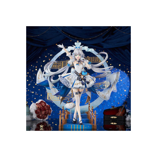 Vsinger Estatua PVC 1/6 Luo Tianyi: 10th Anniversary Shi Guang Ver.  31 cm