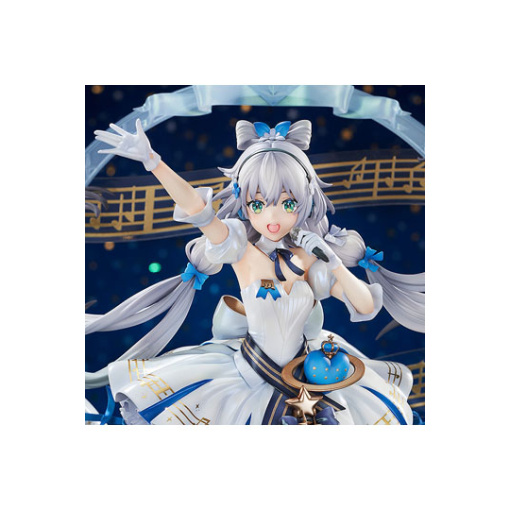 Vsinger Estatua PVC 1/6 Luo Tianyi: 10th Anniversary Shi Guang Ver.  31 cm