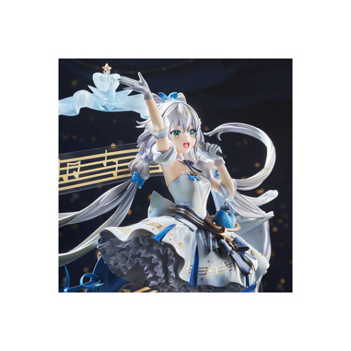 Vsinger Estatua PVC 1/6 Luo Tianyi: 10th Anniversary Shi Guang Ver.  31 cm