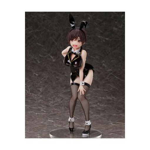 Creators Opinion Estatua PVC 1/4 Mutsuki Hayakawa Bunny Ver. 41 cm