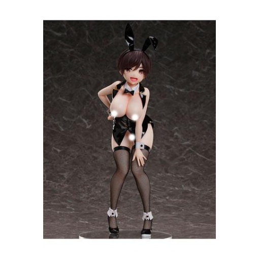 Creators Opinion Estatua PVC 1/4 Mutsuki Hayakawa Bunny Ver. 41 cm