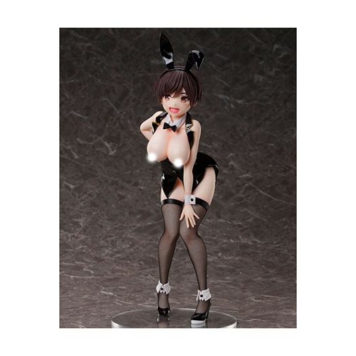 Creators Opinion Estatua PVC 1/4 Mutsuki Hayakawa Bunny Ver. 41 cm