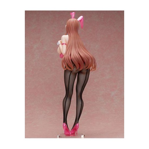 Ijirare Fukushuu Saimin Estatua 1/4 Minako Sanada Bunny Ver. 48 cm