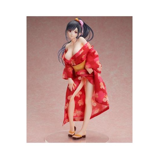 Creators Opinion Estatua PVC 1/4 Mayuka: Yukata Ver. 39 cm