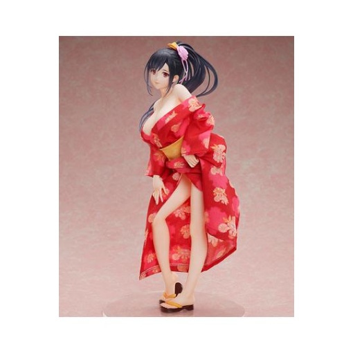 Creators Opinion Estatua PVC 1/4 Mayuka: Yukata Ver. 39 cm