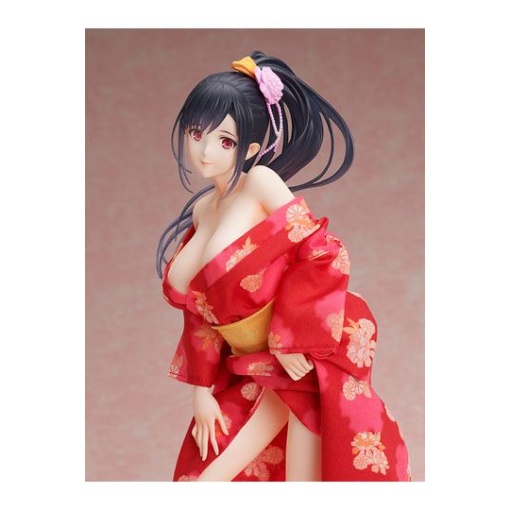 Creators Opinion Estatua PVC 1/4 Mayuka: Yukata Ver. 39 cm