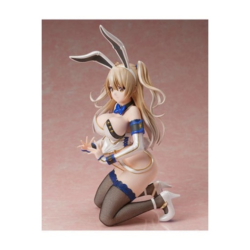 Creators Opinion Estatua PVC 1/4 Nonoka Satonaka White Bunny Ver. 31 cm