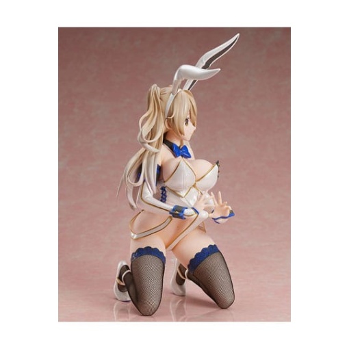 Creators Opinion Estatua PVC 1/4 Nonoka Satonaka White Bunny Ver. 31 cm