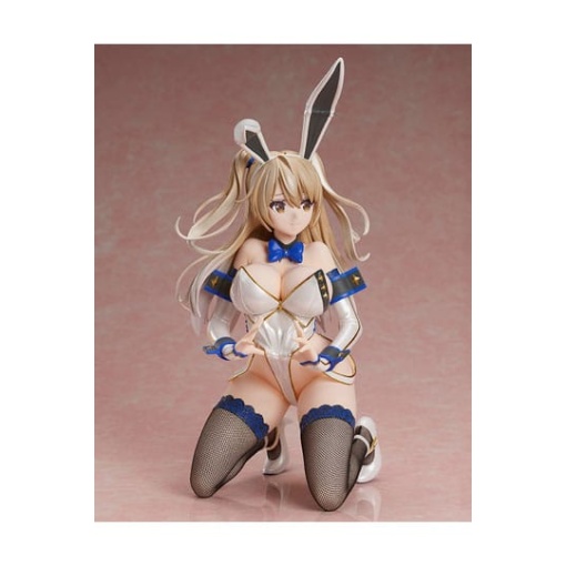 Creators Opinion Estatua PVC 1/4 Nonoka Satonaka White Bunny Ver. 31 cm