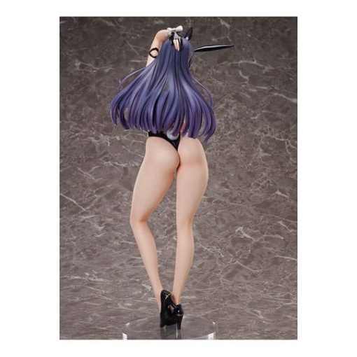 The Absolute Rule of Queen Tomoka Hinasawa Estatua 1/4 Tomoka Hinasawa: Bare Leg Bunny Ver. 46 cm