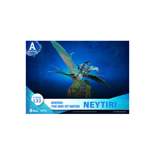 Avatar 2 D-Stage PVC Diorama Neytiri 15 cm