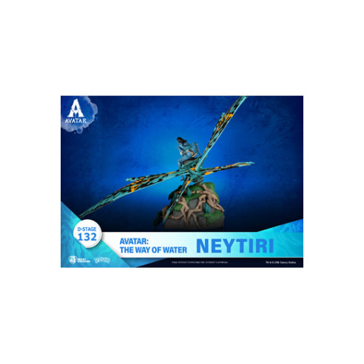 Avatar 2 D-Stage PVC Diorama Neytiri 15 cm