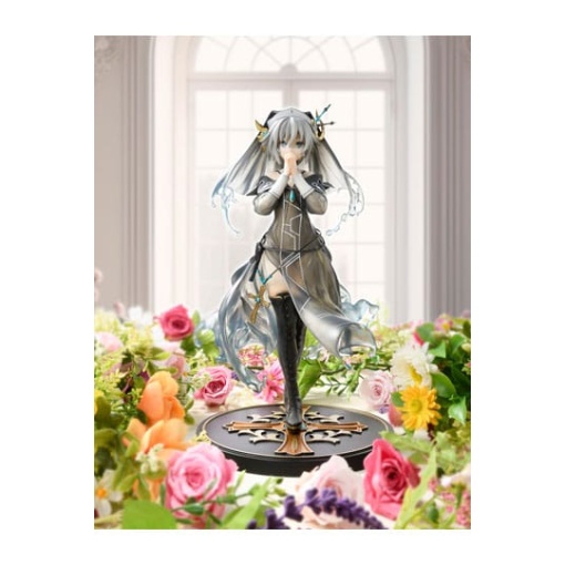 Date A Live Estatua PVC 1/7 Nia Honjo 25 cm