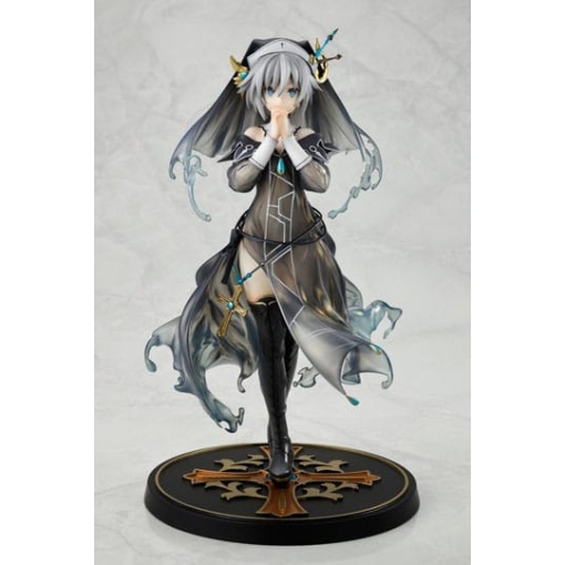 Date A Live Estatua PVC 1/7 Nia Honjo 25 cm