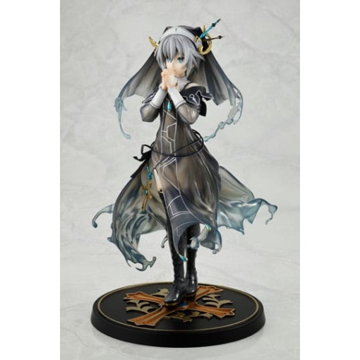 Date A Live Estatua PVC 1/7 Nia Honjo 25 cm