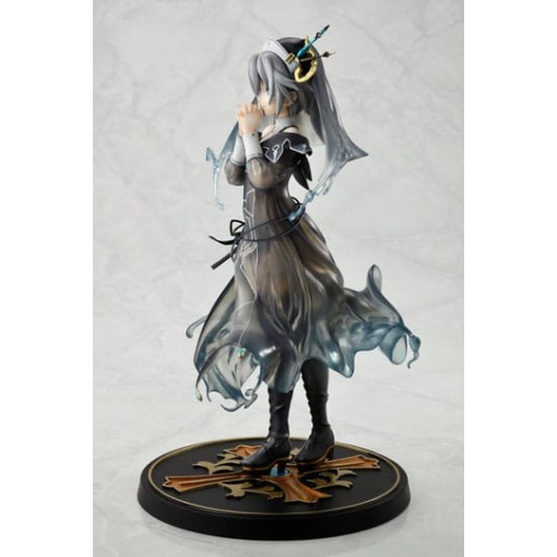 Date A Live Estatua PVC 1/7 Nia Honjo 25 cm