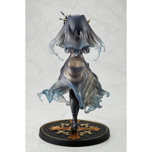 Date A Live Estatua PVC 1/7 Nia Honjo 25 cm