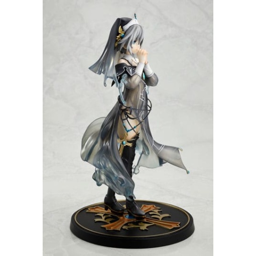 Date A Live Estatua PVC 1/7 Nia Honjo 25 cm