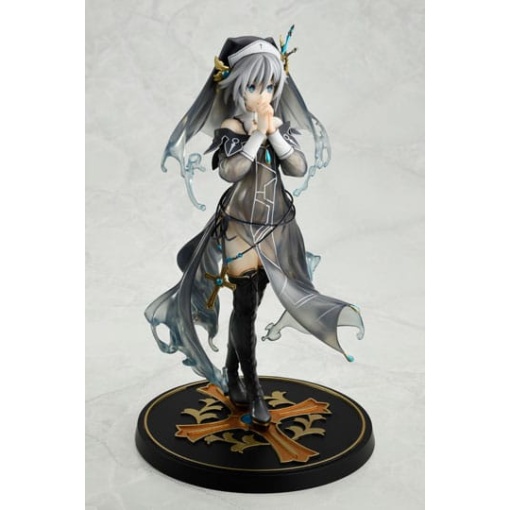 Date A Live Estatua PVC 1/7 Nia Honjo 25 cm