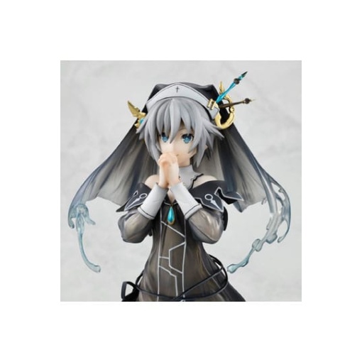 Date A Live Estatua PVC 1/7 Nia Honjo 25 cm