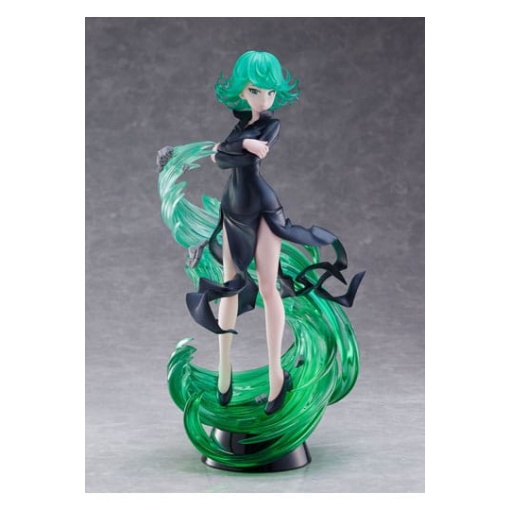 One Punch Man Estatue PVC 1/7 Terrible Tornado 24 cm