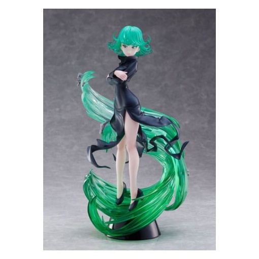 One Punch Man Estatue PVC 1/7 Terrible Tornado 24 cm