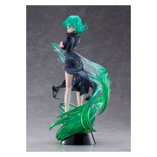 One Punch Man Estatue PVC 1/7 Terrible Tornado 24 cm