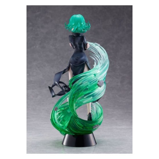 One Punch Man Estatue PVC 1/7 Terrible Tornado 24 cm