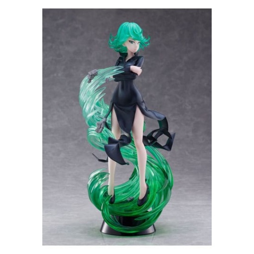 One Punch Man Estatue PVC 1/7 Terrible Tornado 24 cm