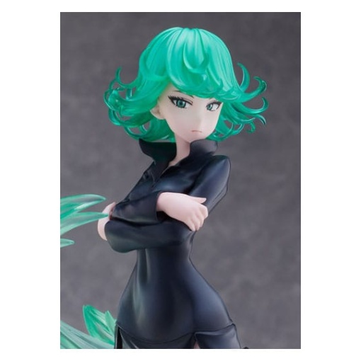 One Punch Man Estatue PVC 1/7 Terrible Tornado 24 cm