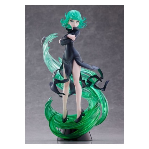 One Punch Man Estatue PVC 1/7 Terrible Tornado 24 cm