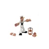 Popeye Figura Wave 02 Popeye White Sailor Suit