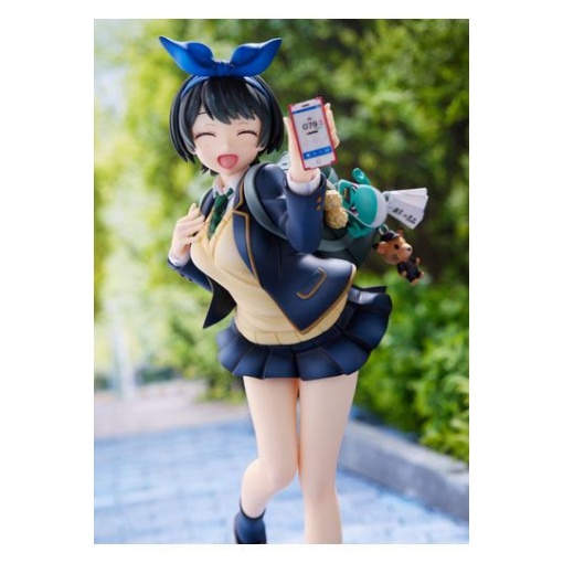 Rent A Girlfriend Estatua 1/7 Ruka Sarashina Limited Edition 23 cm